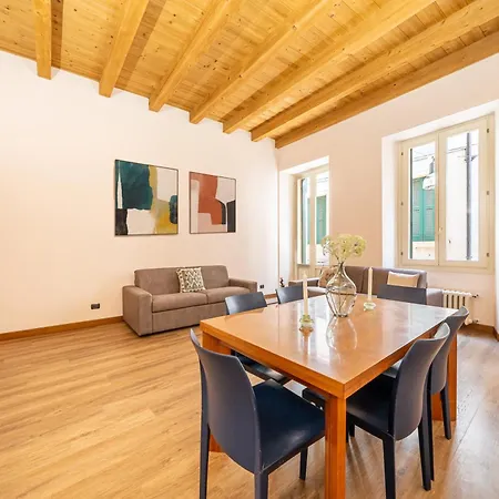 Apartment Residenza Elisa Castelvecchio Verona