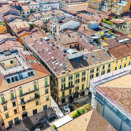 Residenza Elisa Castelvecchio Apartment *